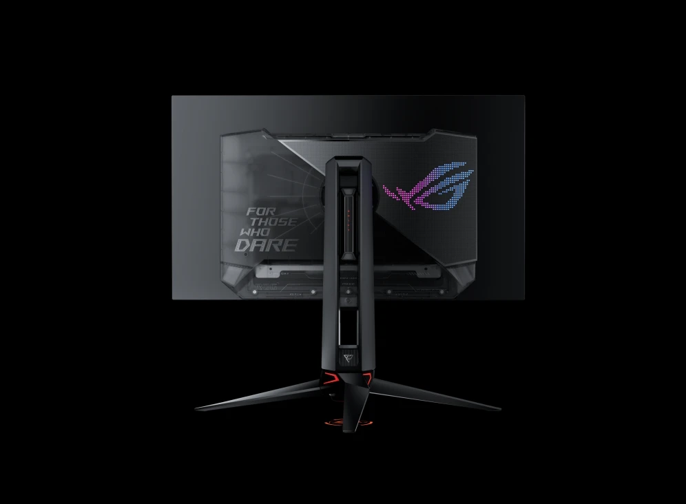 Gaming Monitor ROG Swift OLED PG27AQDP 27inch 2K DISPLAY480Hz 0.03ms Response Time High Brightness Gaming Screen for PC HDR