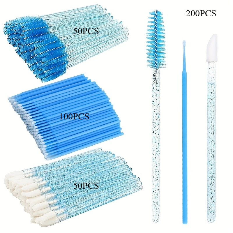 200Pcs Women Eyelas…