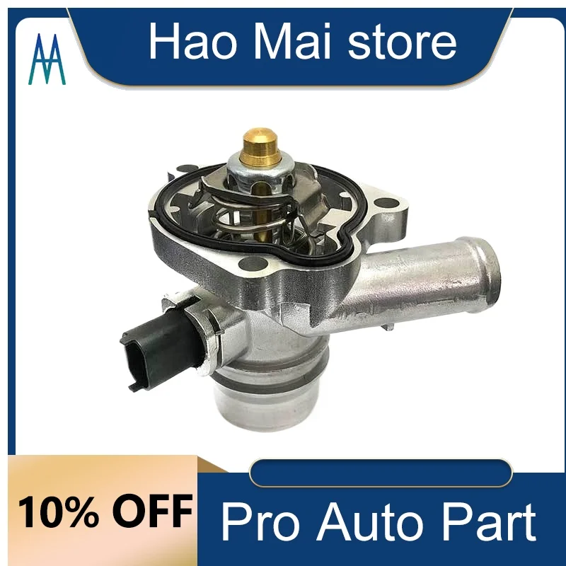 

25200455 55565336 Engine Coolant Thermostat Housing Assembly Fit for 2011-2019 Che-vy Limited 1.4 L 55593034 55579010