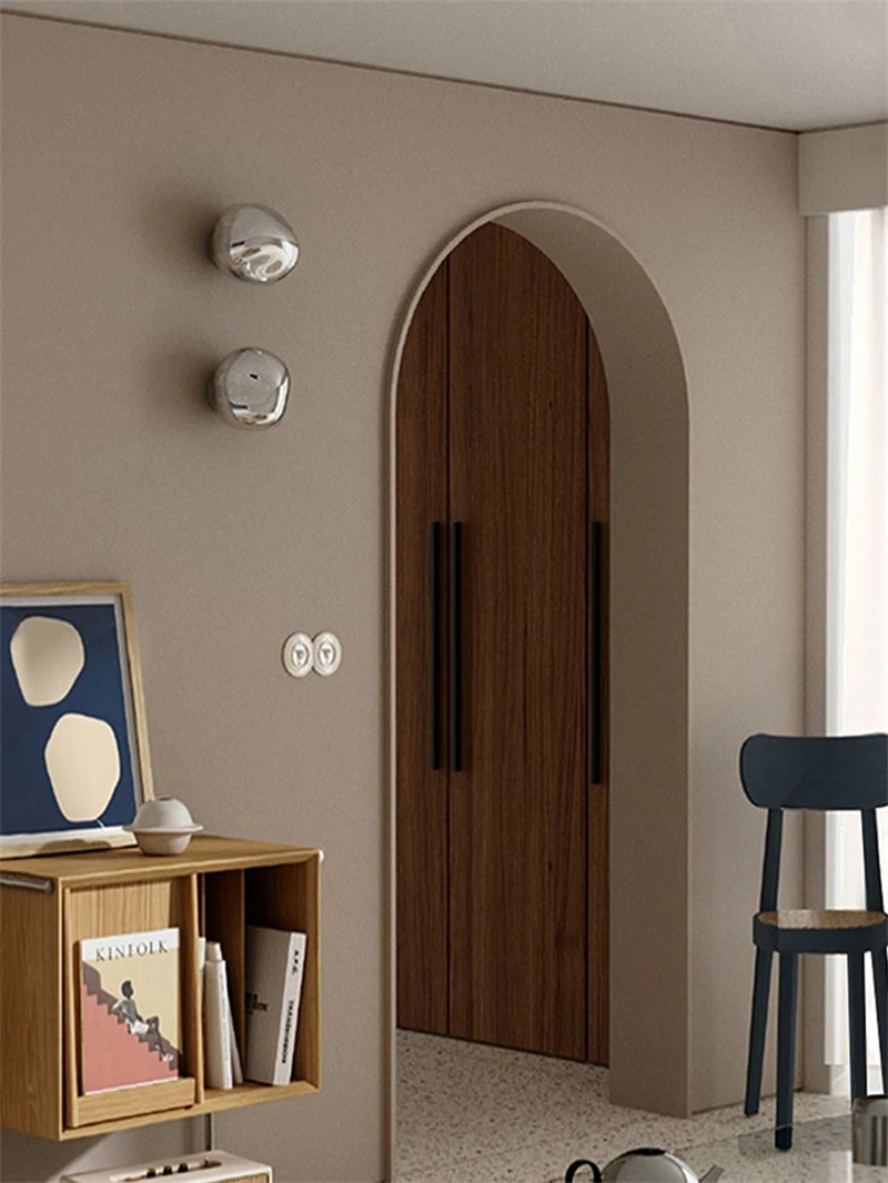 Nordic Lava LED Ceiling Light LED Ceiling Lamp PVC Lighting Living Room Lights Indoor Deco Home Fixtures Loft Kitchen  Wall Lamp