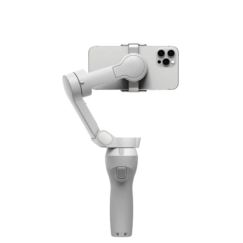Originale nuovo per DJI Osmo Mobile SE facile da piegare, Smart to Follow 6.0 telaio di stabilizzazione triassiale senza cellulare