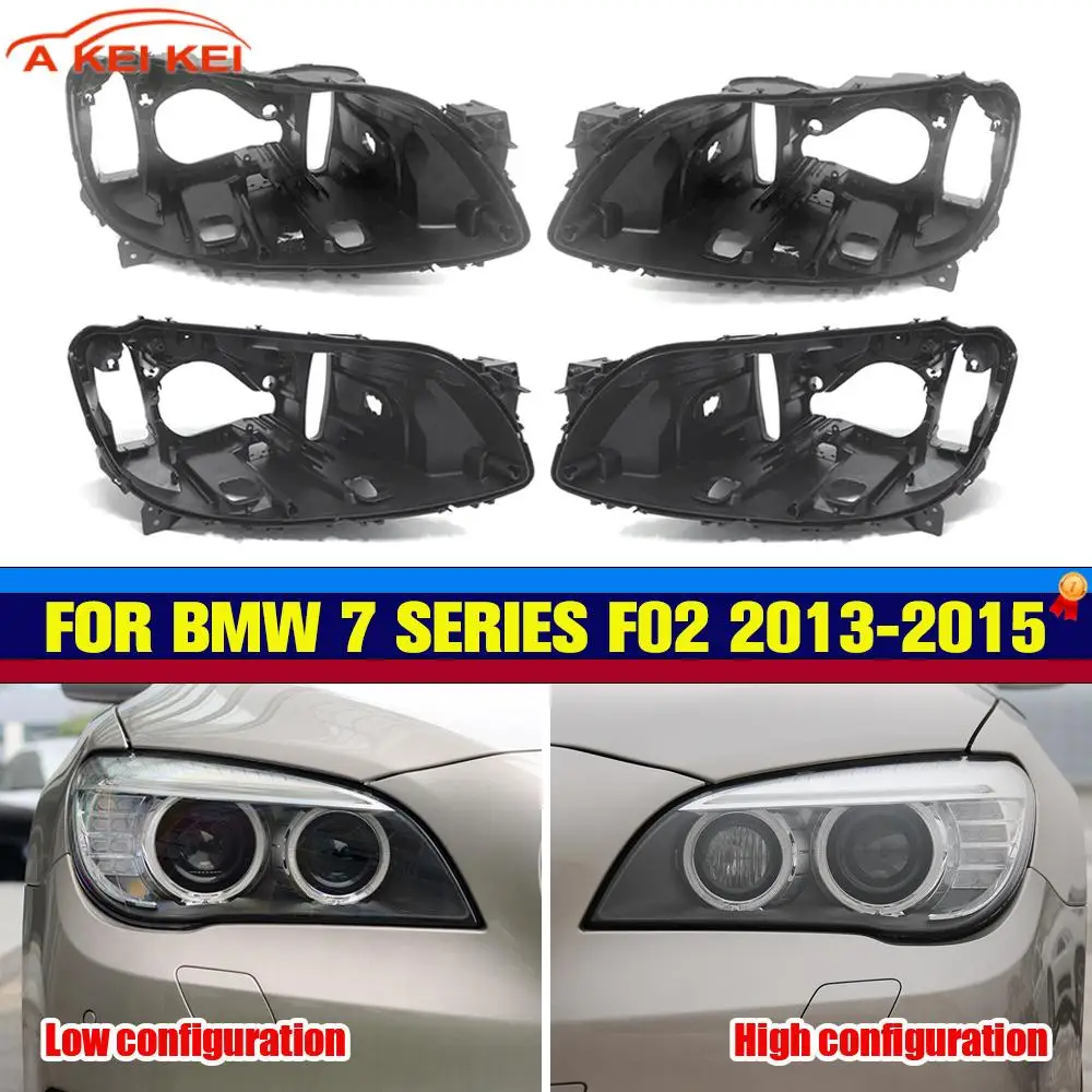 

Для BMW 7 серии F01 F02 2013-2015 цоколь фары дом замена задний держатель корпуса