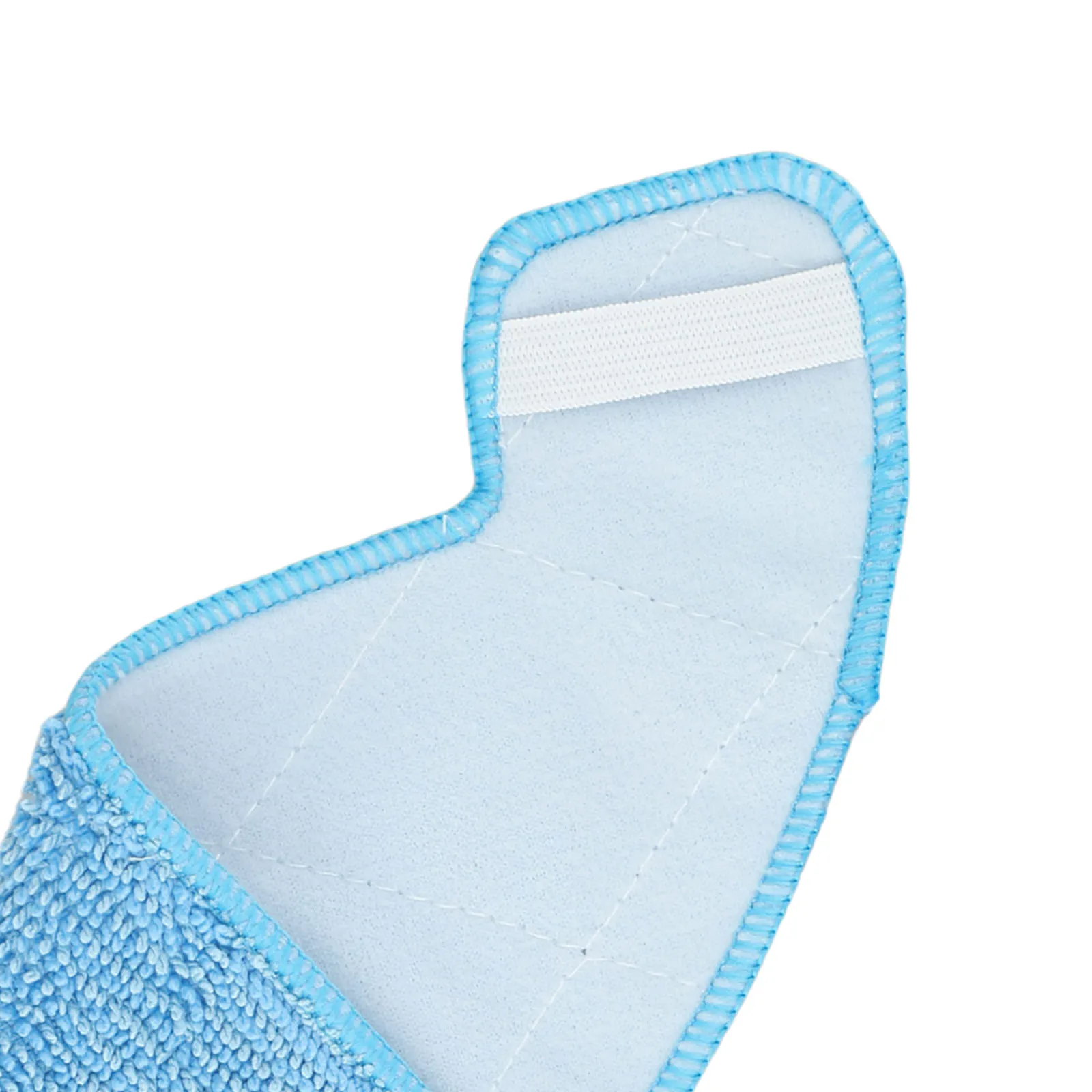 Replacement Mop Cloths for Cecotec For Conga 2299 Robotic Vacuum Cleaner Improve and Cleaning Efficiency Replacement