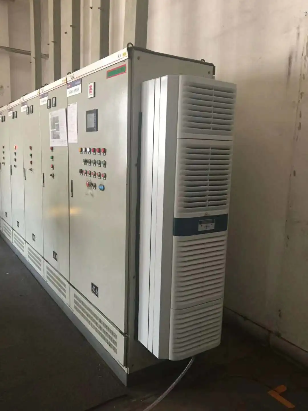 300W 500w 1000w 1500w 2000w panel air conditioner