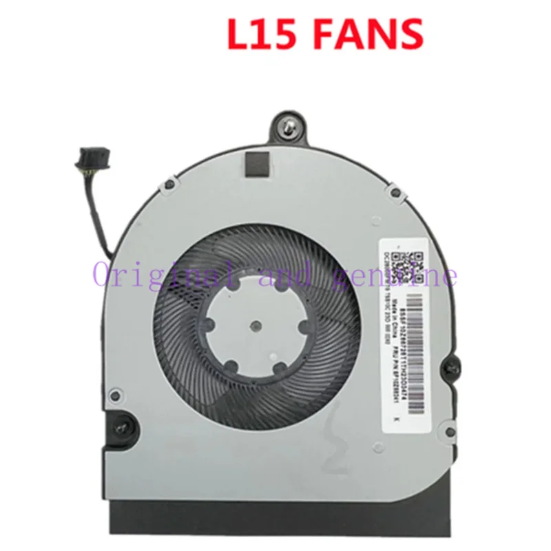 New heatsink CPU cooling fan cooler for Lenovo ThinkPad L14 L15 laptop fr5f10z58241 5f10s7340 3 C-267C-1 C-267C-2