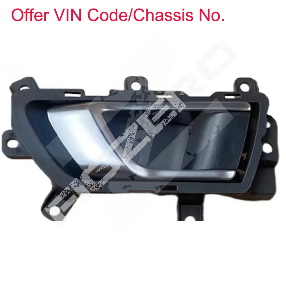 Left Right Genuine OEM Part for Leapmotor T03 New Energy Electric Vehicle Interior Door Handle Lever Innner Door Handles