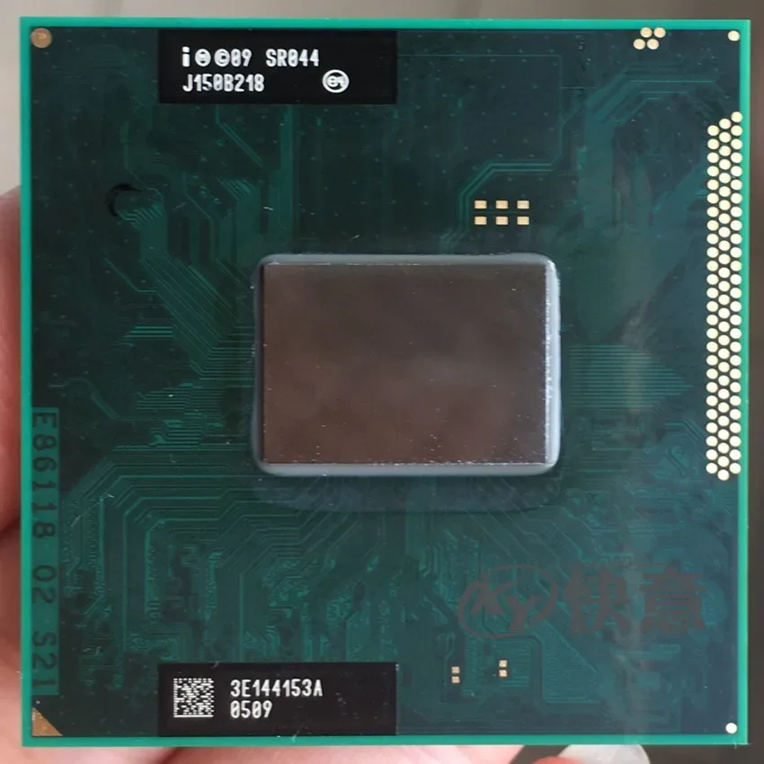 

Процессор Intel Core i5-2540M