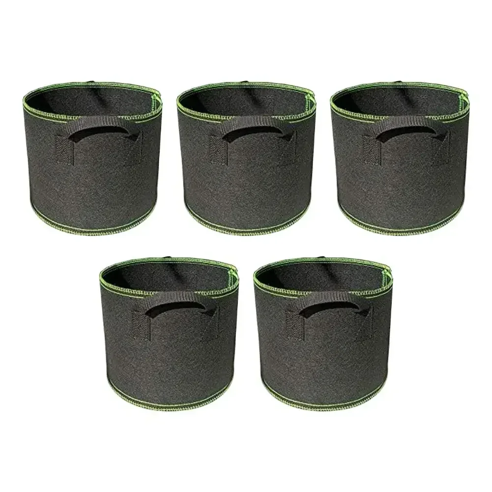 

Мешки для выращивания растений с усиленными ручками. Оптимальный дренаж воды и удобная мобильность для посадки в помещении и на открытом воздухе.