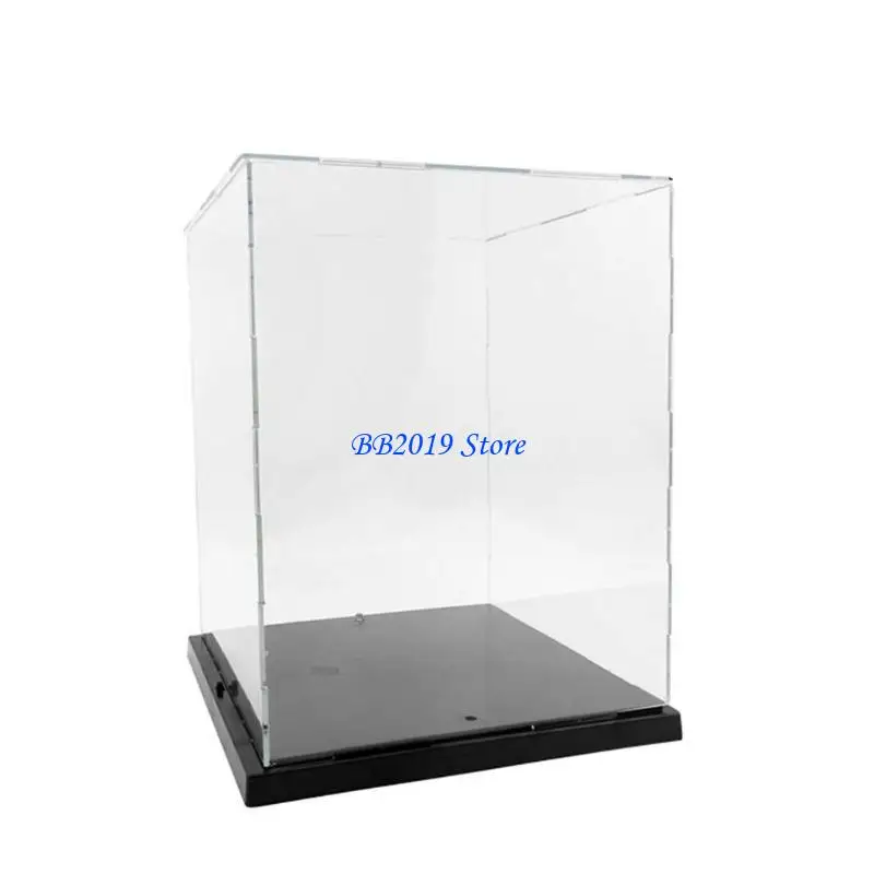 

Q0KB Пятельская модель Model Showcase Clear Акриловый дисплей фигур
