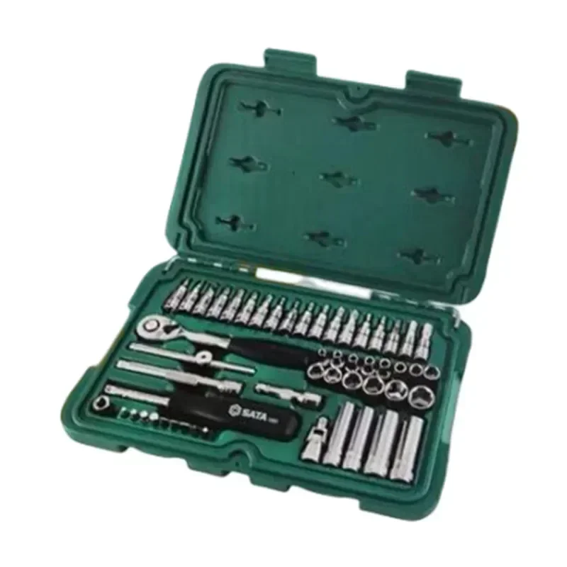 Tool Set Repair Car Auto Repair Ratchet Wrench Socket Set