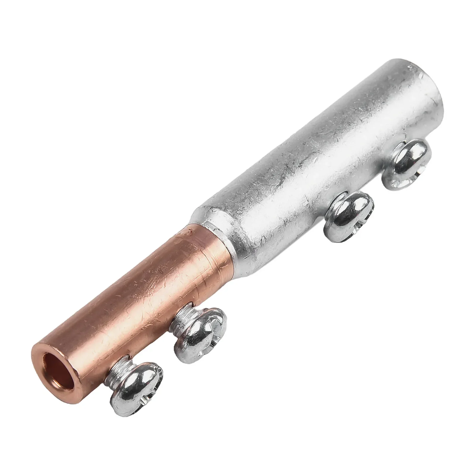 1pc GTL-16 GTL-50 Copper-aluminum Transition Joint Cable Connector Copper-aluminum Transition Connecting Pipe Electrical Parts