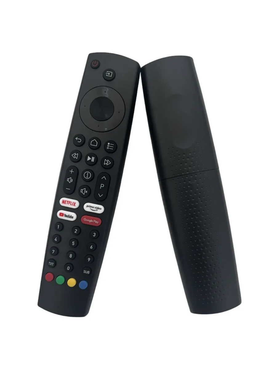 Replacement Remote Control Compatile With Grundig Fire TV 50GFU7800B 43GFU7800 43GFU7800B 50GFU7990B