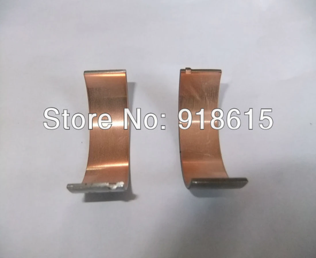 KM2V80 Connecting Rod Bearings Kipor KDE12EA KDE12STA3 Diesel Generator  parts