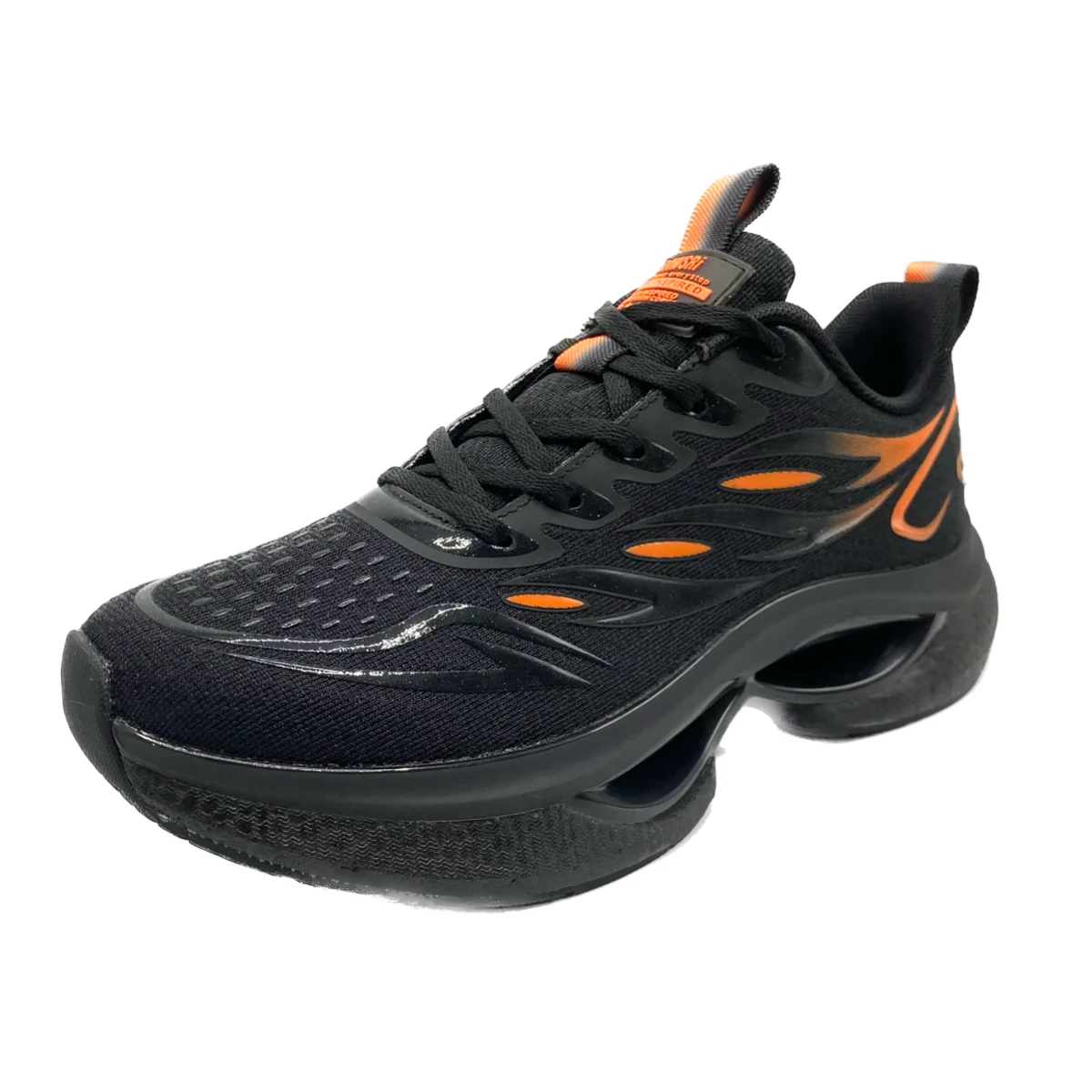 

Мужская обувь DAWSRi: инновационный дизайн с дышащей сеткой и силиконовыми принтами Night-Glow Кроссовки, улучшенные Midsole ETPU и