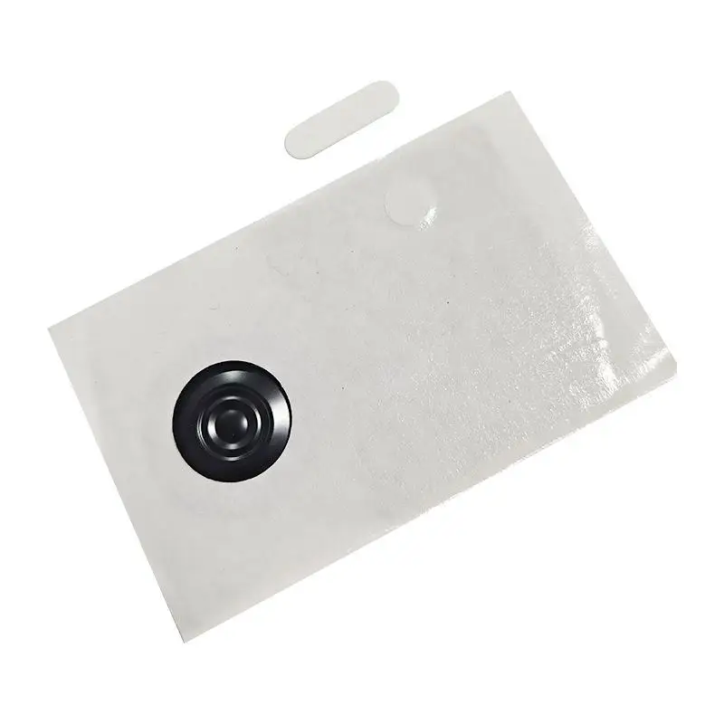 Módulo de gravação de voz de controlador duplo de 1 unidade, reprodução de 60 segundos para peças de cartão de felicitações