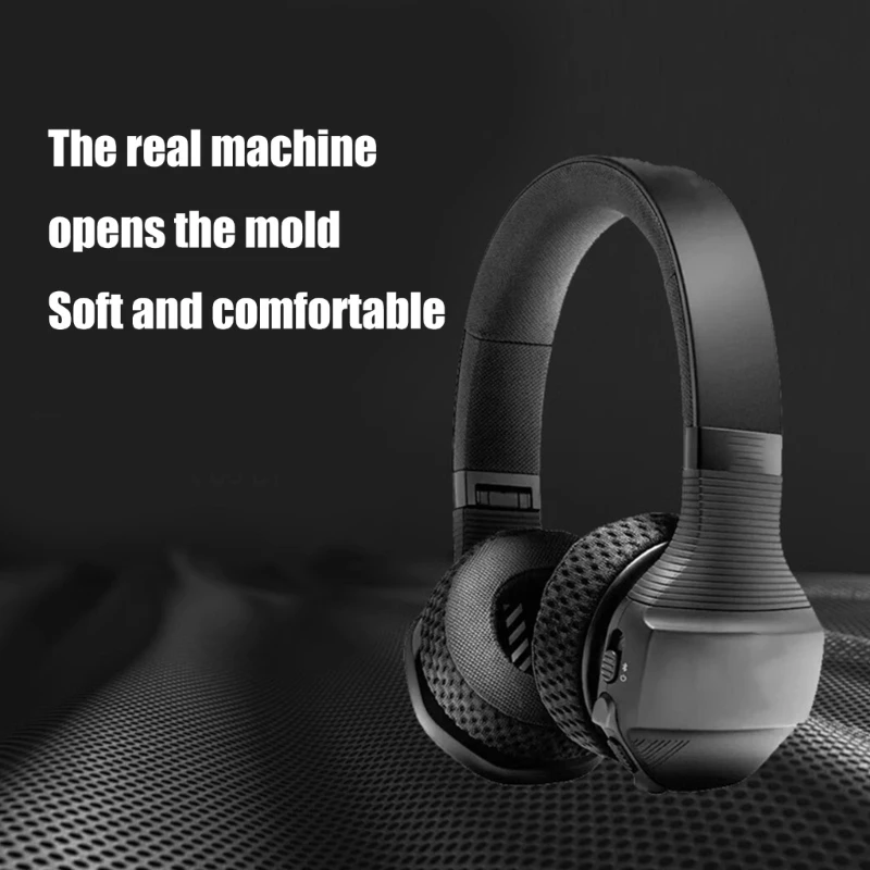 

Quality Replaceable Ear Pad for TRAIN Headphones Earpads Superior Comfort and Noise Isolation in Music Experience