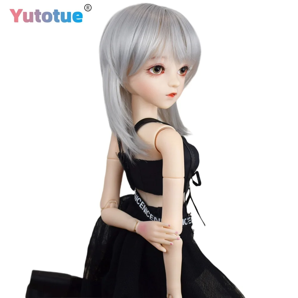 

YUTOTUE 1/3 BJD кукла игрушка 24-дюймовая кукла для девочек с модной одеждой обновленный макияж полный комплект для девочек Gfit