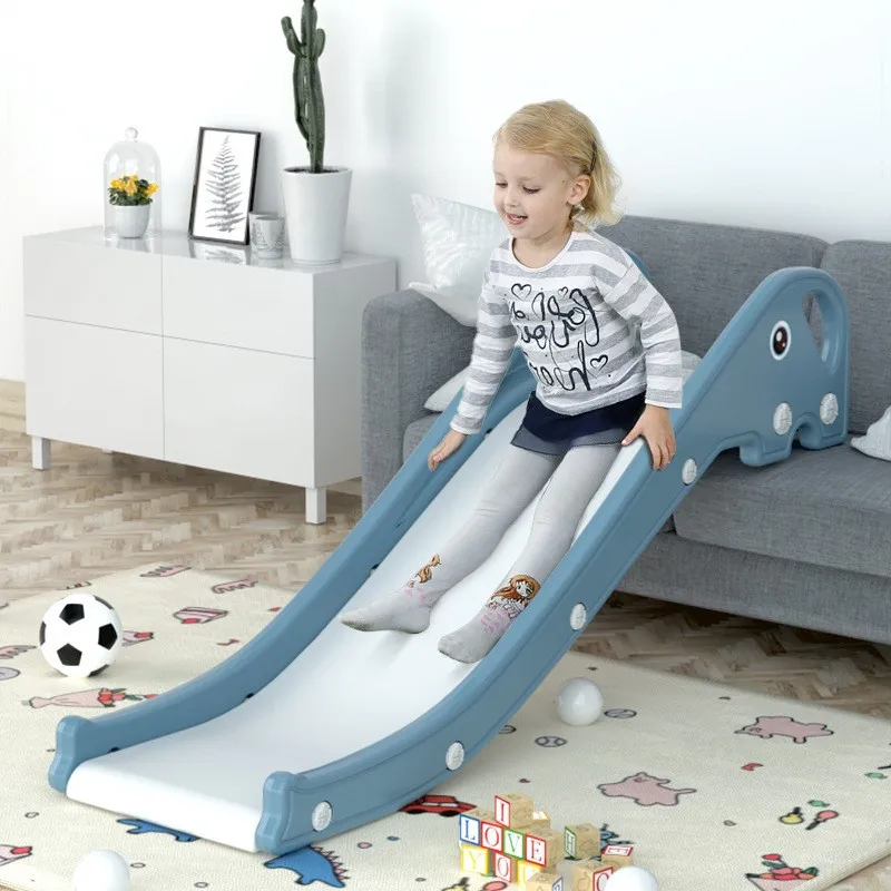 

Children's indoor slide household small simple sofa stairs
