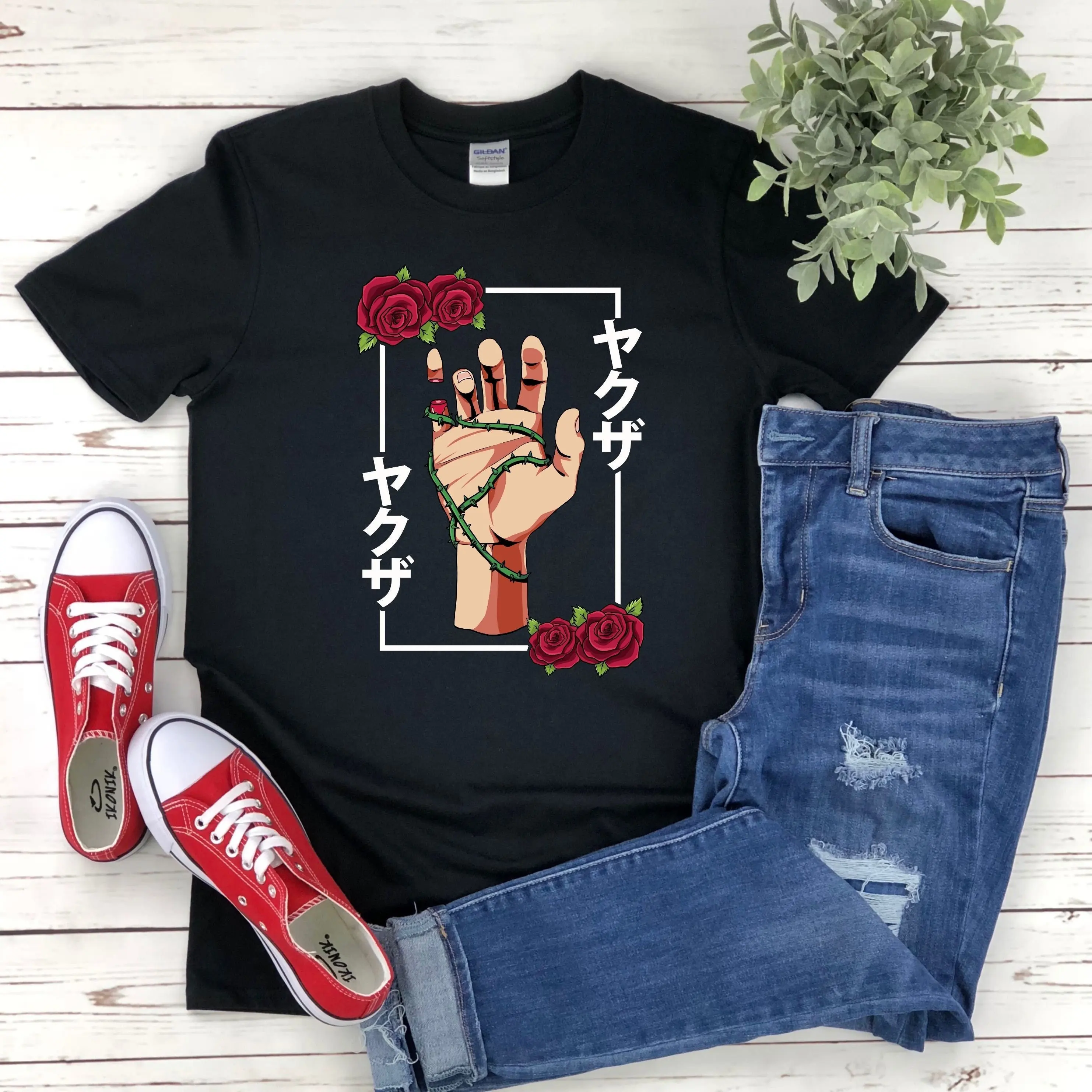 Broken Promise Japanese Vaporwave Aesthetic Pinky Swear Yubikiri Finger Cut Off Yakuza T Shirt Sweater