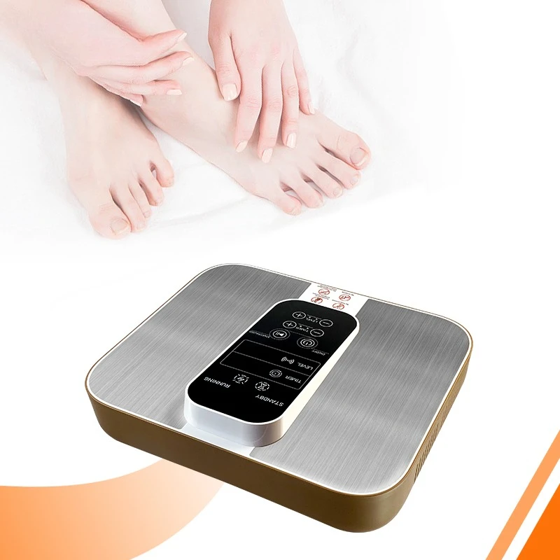 Jianlong New Inventions Tera P90 Foot Massager SPA PEMF Therapy Machine Terahertz Therapy Wave Devices Rehabilitation Equipment