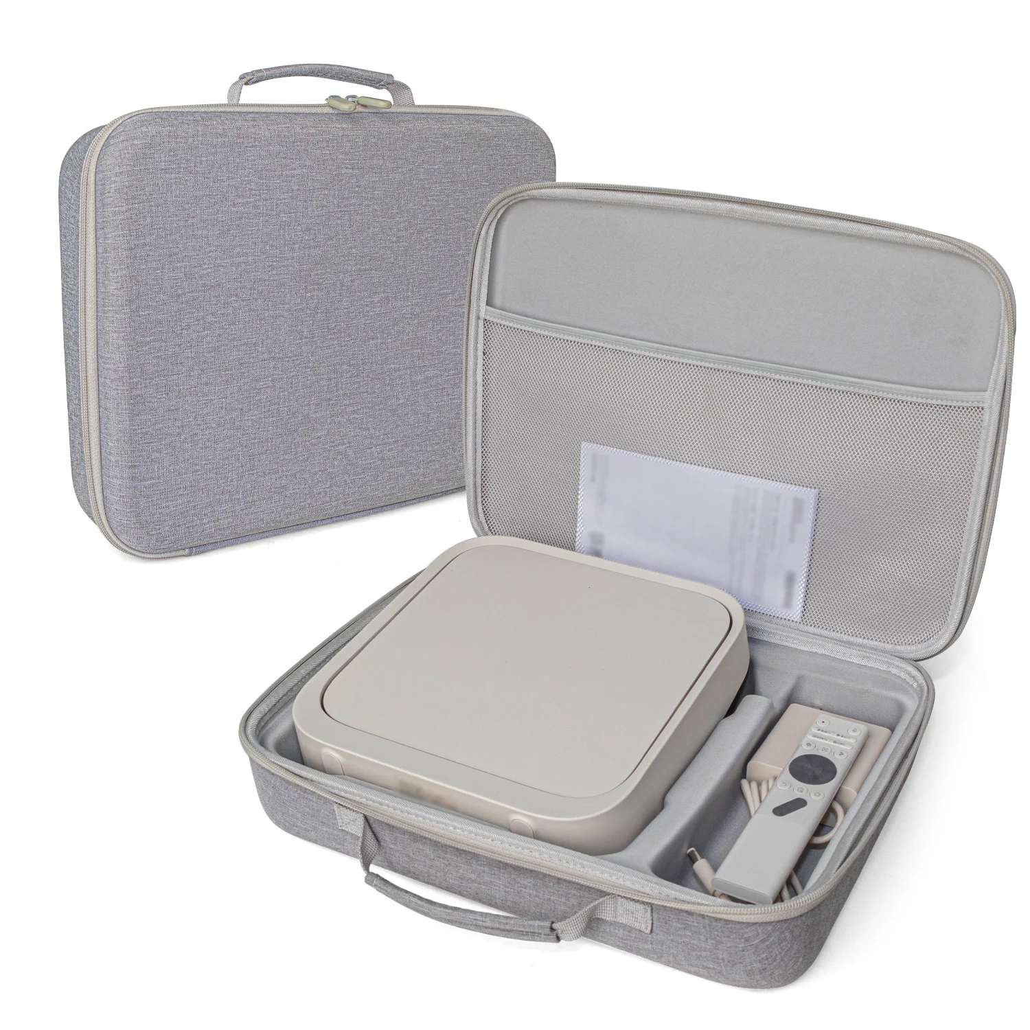 FOR XGIMI Z6X-5 Projector EVA Storage Bag Portable Hard Shell Protective Carrying Case For Travel Projector Organizer Accessory