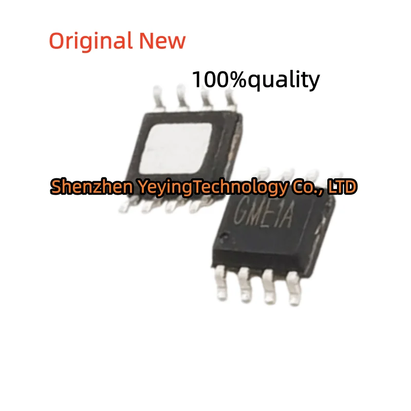 10Pieces Attiny402-Ssfr Attiny402-Ssf T402-F Ncp1607Bdr Ncp1608B Ncp1607B Ncp1608Bdr2G Ncp1608 Lm386 Ry8336 Gm Sop8