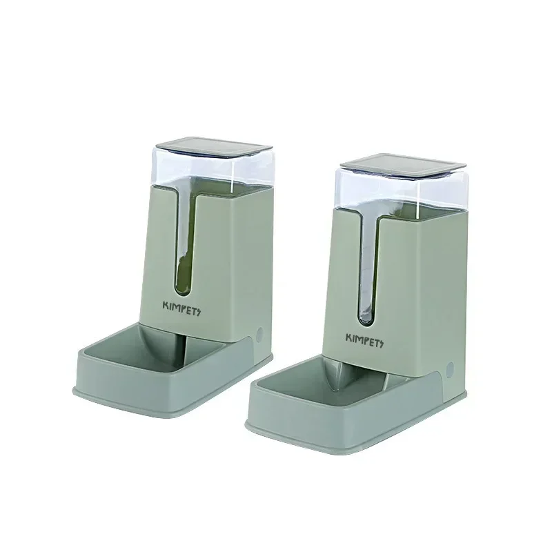 Automatic Feeder and Water Dispenser for Cats and Dogs pet supplies cat food bowl pet bowl cat food cat feeder