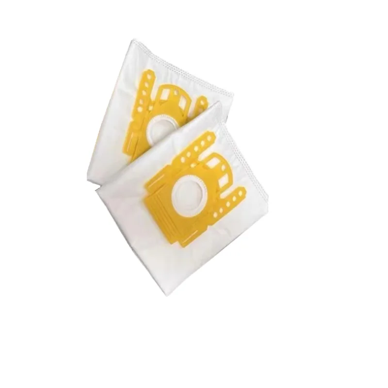 2 قطعة/الوحدة مكنسة كهربائية أكياس ستوكات الغبار كيس مرشح استبدال ل Karcher VC 6.150 VC 6100 VC 6200 VC 6300