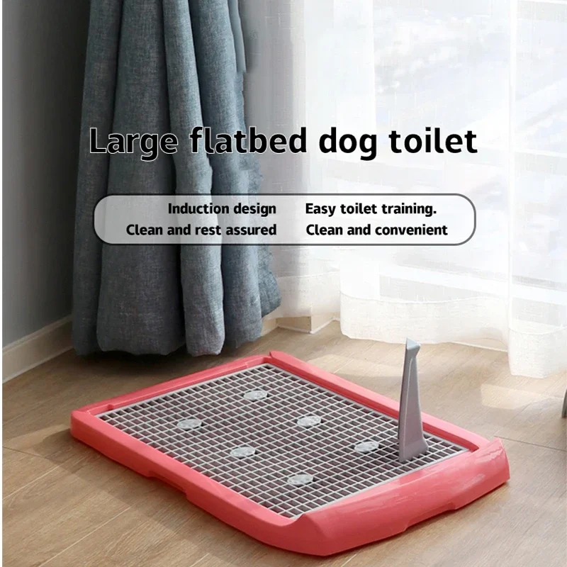 Hoge Kwaliteit Duurzaam Met Behulp Van Diverse Hond Potje Toilet Hond Indoor Toilet Muur Lade