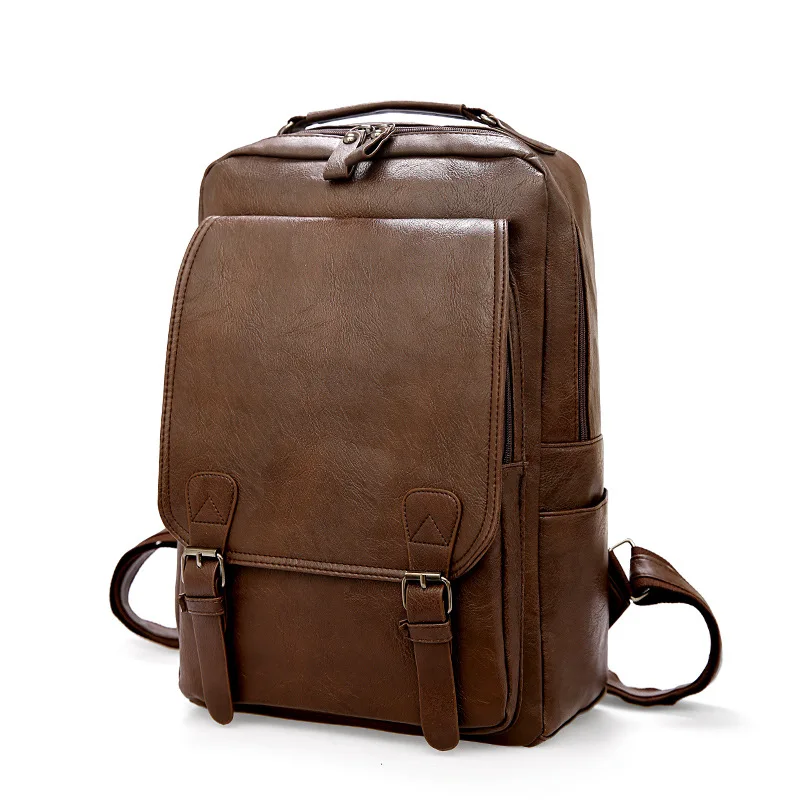 Backpack Classic Retro Backpack Computer Bag Business Bag Leisure Travel Bag Student backpack