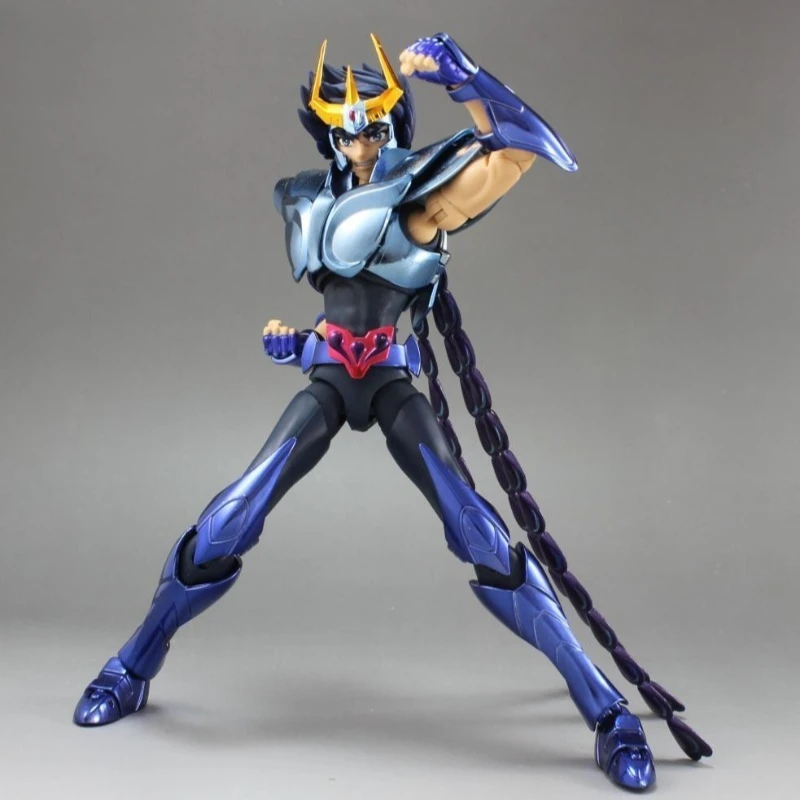 

Bandai Original Saint Seiya EX Saint Clothing New Bronze Saint Seiya Movable Character Model Gift Collection