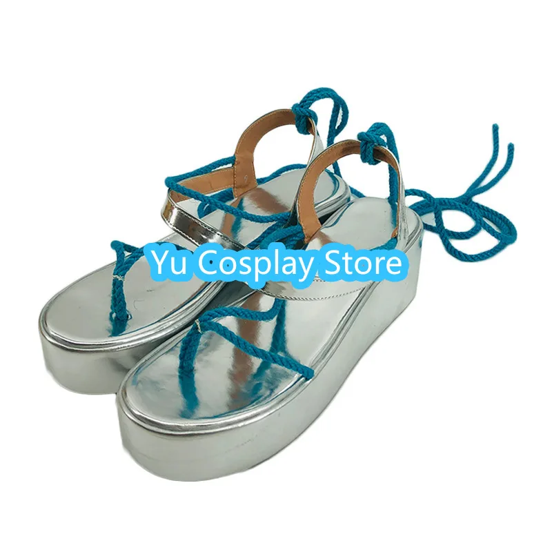 

Yu Косплей Магазин Akuma Обувь для косплея Хэллоуин Карнавальный костюм Реквизит для вечеринок для мужчин и женщин