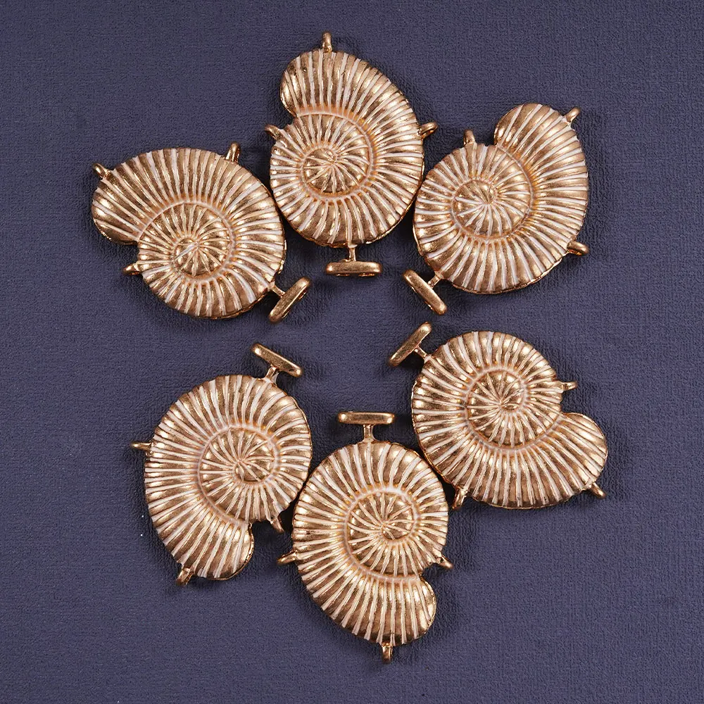 1 PCS Ocean DIY Accessory Single Piece Sale Hand Craft Jewelry Making Parts Creative Marine Style Decorative Component