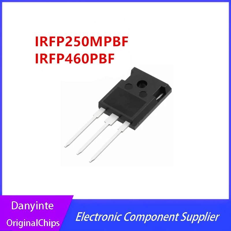5Pcs/Lot IRFP250MPBF IRFP250M IRFP460PBF IRFP460 TO-247