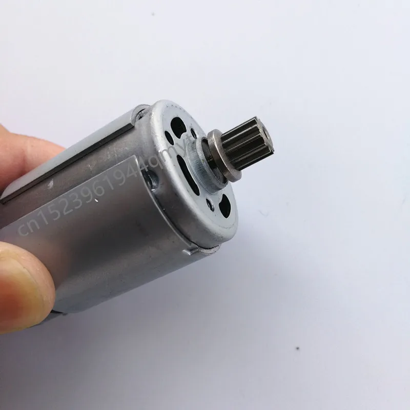 Vacuum Cleaner Main Roller Brush Motor for Polaris PVCR 0833 1126W 0726W 0826 0926w 0833 0930 3900 Robot Vacuum Cleaner Parts