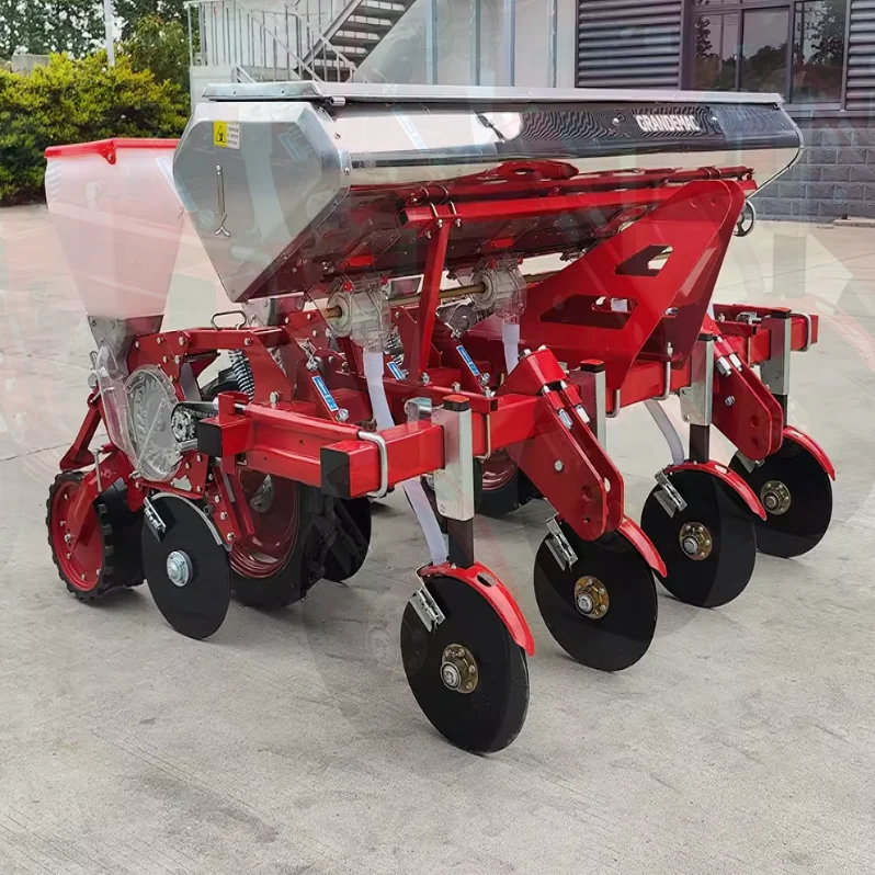 

Farm Tractor Seeder Machine Seeder Corn Planter for Agricultural Seeding Seeder and Fertilizer Cheap Price