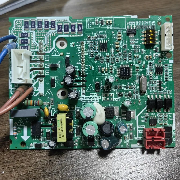 ME-POWER-20A，17122300002872 test ok circuit board motherboard