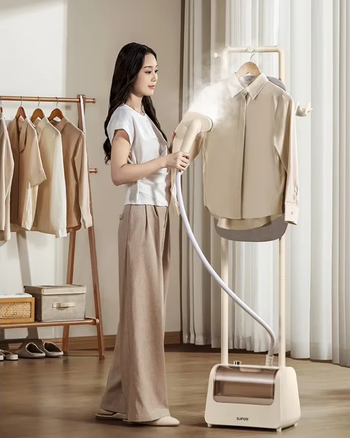 220V Supor Steam Iron Garment Steamer for Home and Commercial Use Clothes Steamer Ironing Machine X