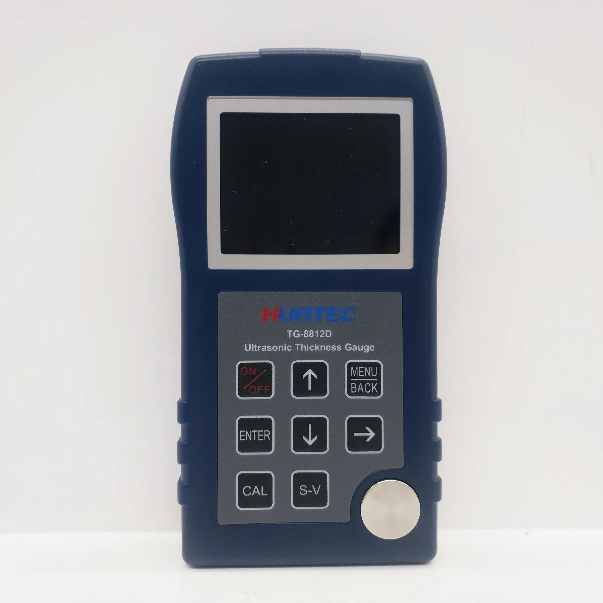TG-8812D Echo-Echo Penetration Coating Ultrasonic Thickness Gauge