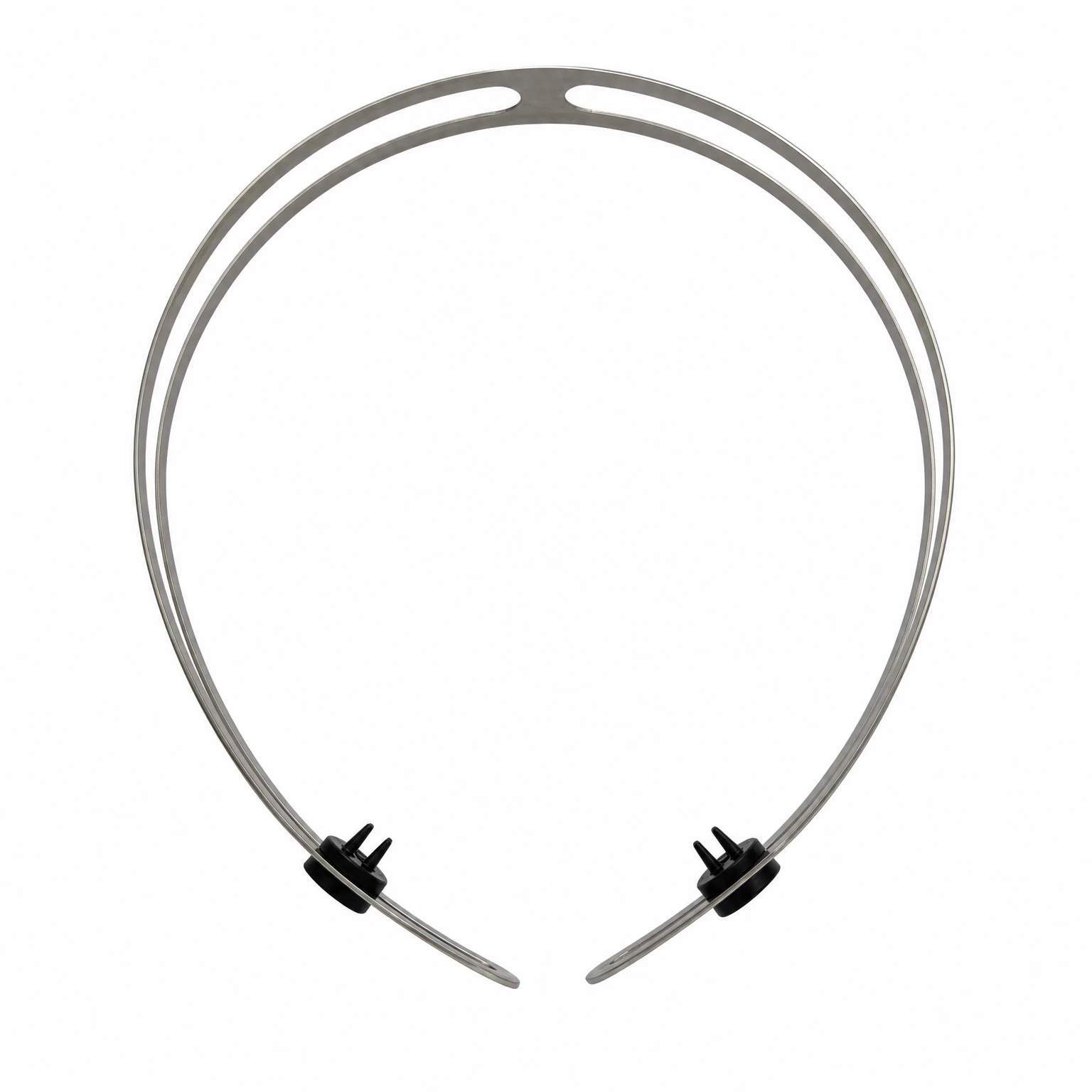 Headband for Koss Porta Pro / KSC75 / KPH40 / KSC35 / PortaPro PP, Solid Metal, Sturdy & Durable, for Koss Headphone Modding