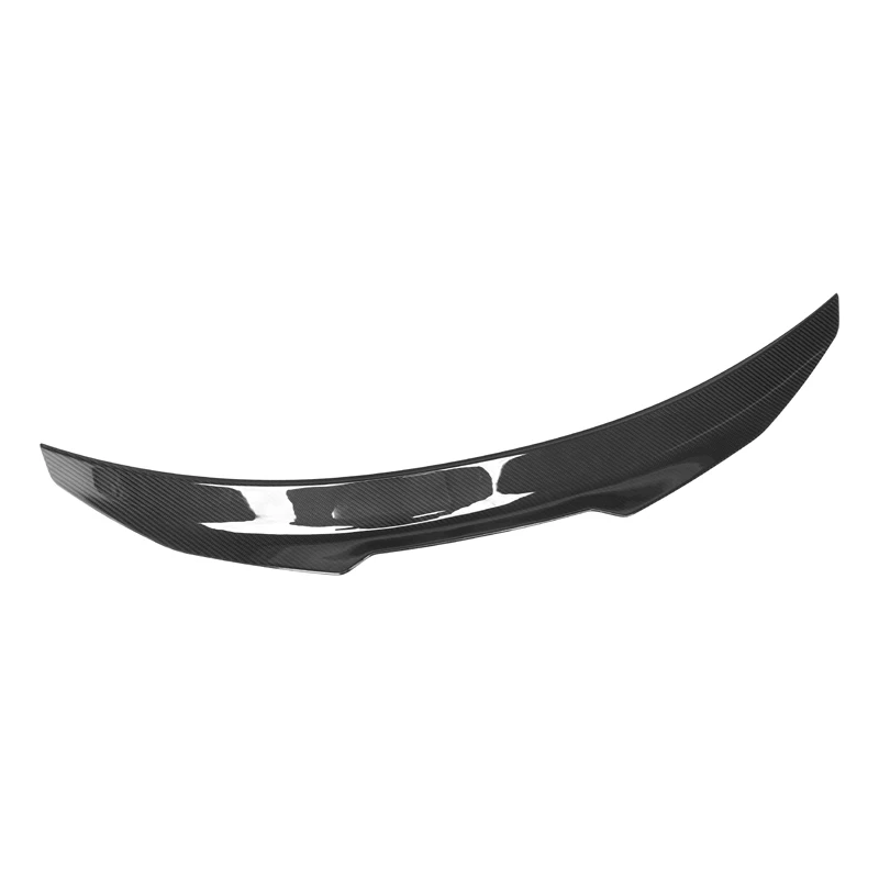 

Dry Carbon Fiber PSM Style Glossy Black Rear Spoiler For BMW 3 Series Four-door G20/G28 G80 2020-2021 Trunk Rear Spoiler