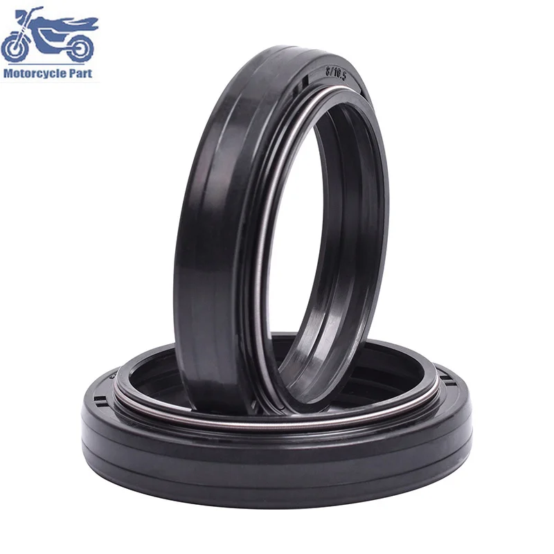 39X51X8 39 51 8 Parte Del Motociclo Forcella Anteriore Ammortizzatore Paraolio Per HONDA NV400C Steed 1995-1997 NV600 VT600C SHADOW VLX600 VT 600 C