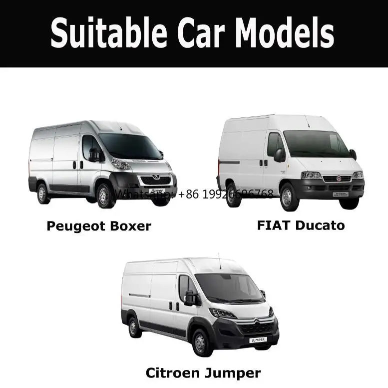 

Citroen Jumper Водонепроницаемая резервная камера 8 шт. Светодиодные фонари Камера стоп-сигнала для производителя Citroen Jumper