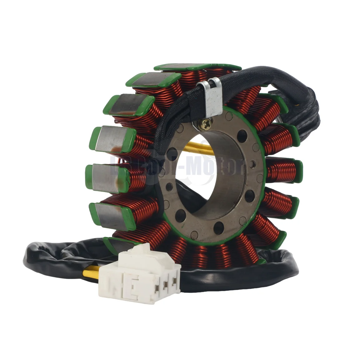 

Generator Magneto Stator Coil For HONDA CBR1100XX 1999-2008 2000 2001 2002 2003 2004 2005 2006 2007 31120-MAT-E01