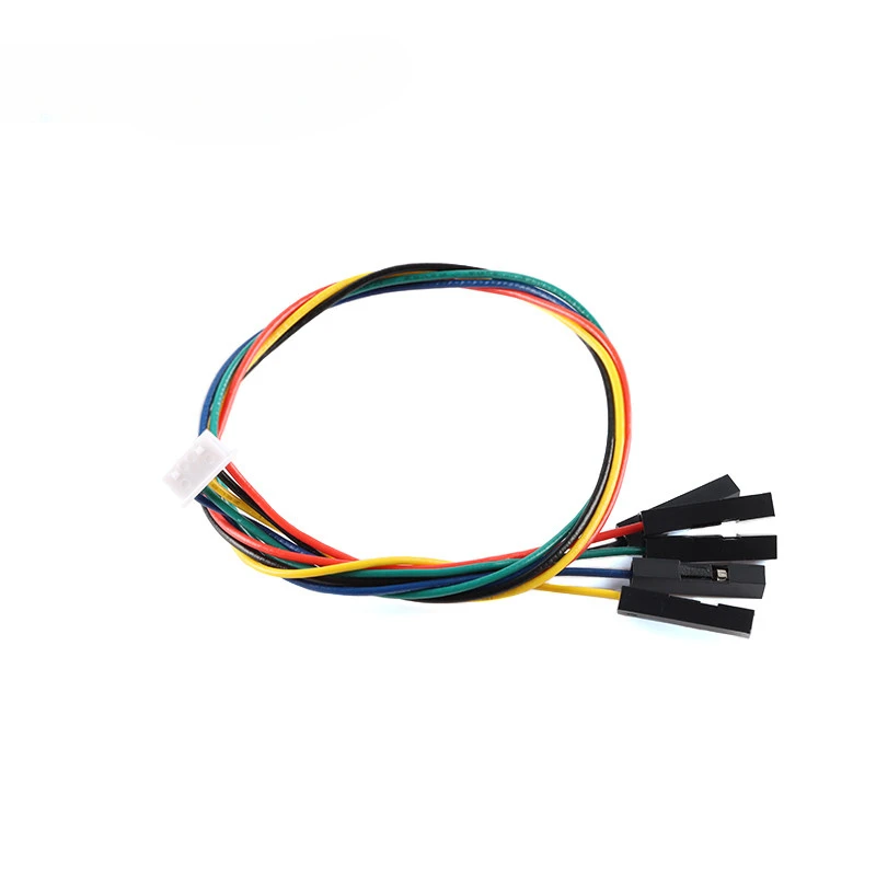 HLK-LD2410B FMCW 24G 24GHz Smart Human Presence Status Sensing Radar Heartbeat Detection Sensor Module High Sensitivity Cable