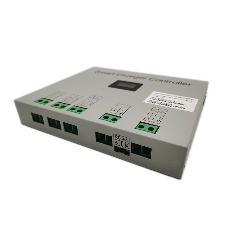 1000W 48V 12V 20A BMS MPPT Lithium-ion battery VRLA Battery smart charge controller