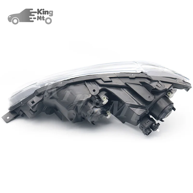 ل Zotye Z300 مجموعة مصابيح الهالوجين OEM نمط الجبهة كشافات لمبة المقبس التوصيل والتشغيل استبدال #5