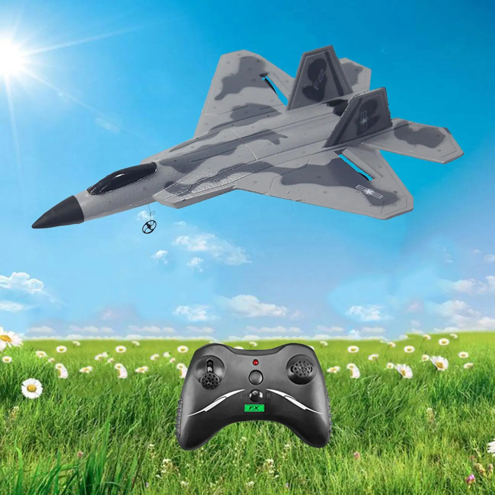 

Модель планера с дистанционным управлением, радиоуправляемый самолет, пульт дистанционного управления, игрушка с фиксированным крылом для детей и взрослых