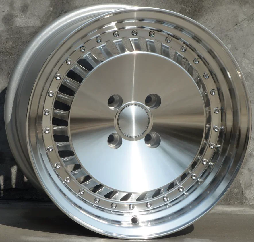 Big Lip 16 Inch 16x8.5  4x100 5x112  Offset +17  Car Alloy Wheel Rims