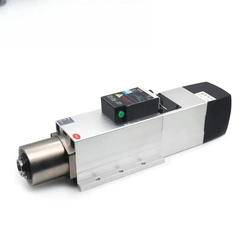 

ATC Motor 4.kw .kw Automatic Change 0V Spindle ISO0 Wood hine Tools